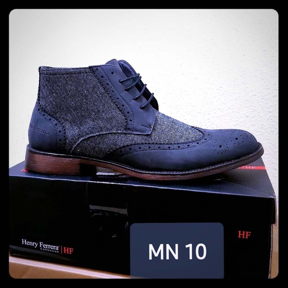 Men's Stylish Shoes size 10